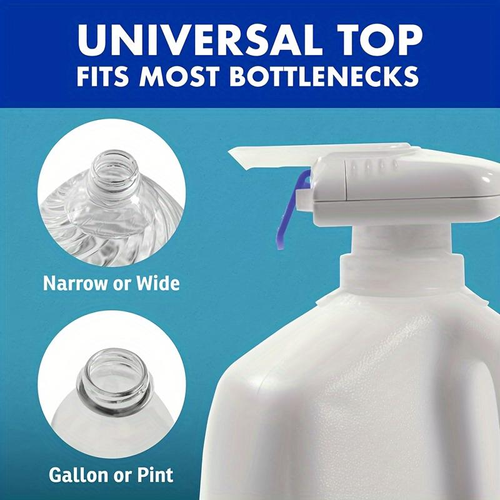 Automatic Drink Dispenser – One Touch Pour