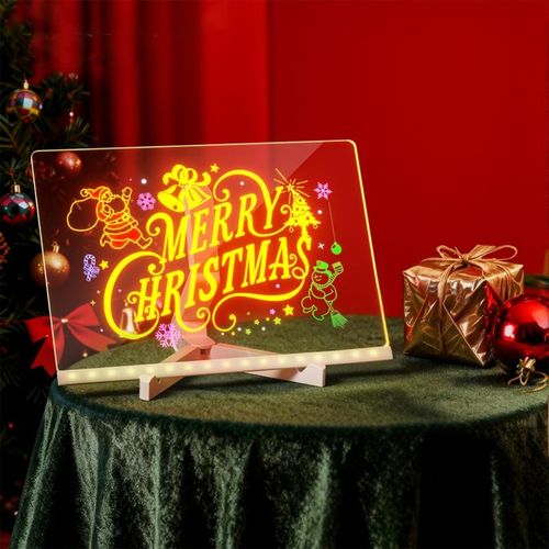 Led Drawing Board For Kids