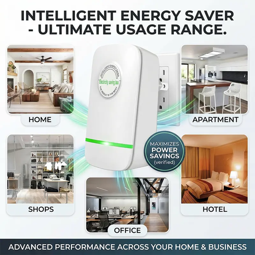 2PC Electricity Saving Box
