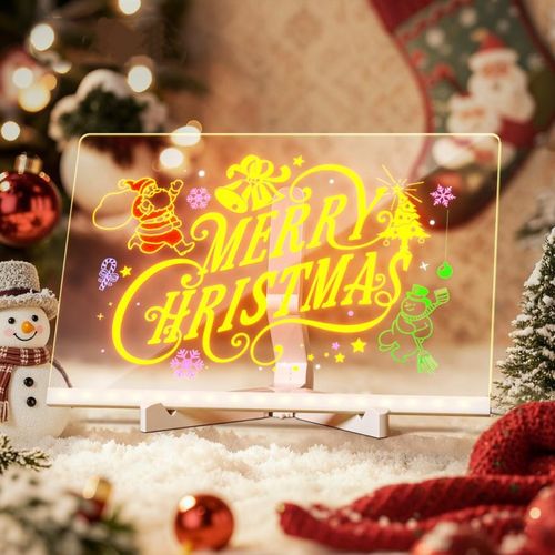 Led Drawing Board For Kids