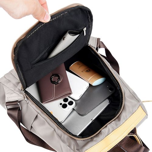 Waterproof Anti-Theft Backpack — Stay Safe, Organized & Ready for Anything