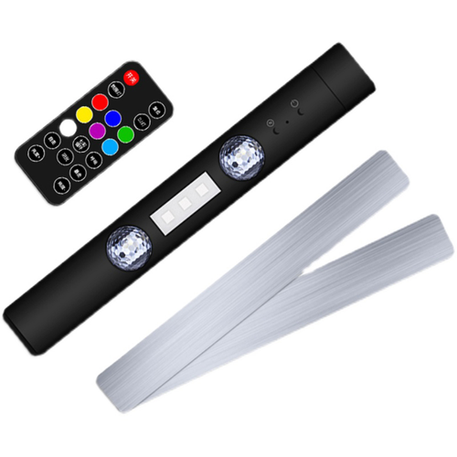 RGB LED Car Atmosphere Lamp USB Wireless Roof Star Light Multiple Modes Automotive Interior Lights Auto Interior Lighting