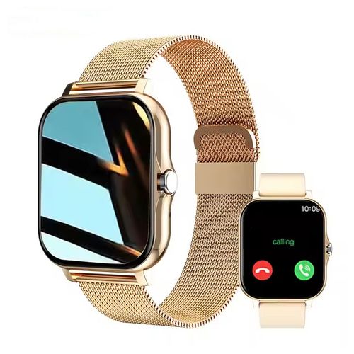 Smartwatch -Smart Calling & Fitness Watch