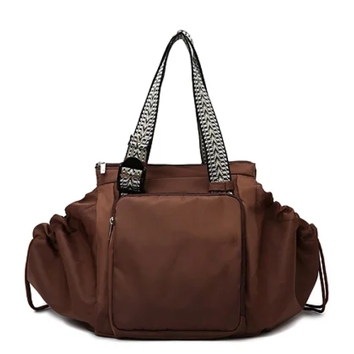 3-in-1 Convertible Large Capacity Tote Bag