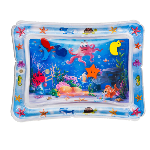 Baby Tummy Time Water Play Mat