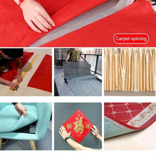 Multi-functional cloth-based adhesive tape 66ft(20m)