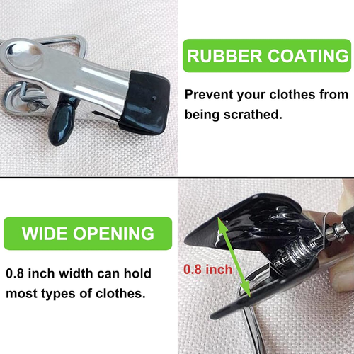 30 Counts Multi-Purpose Hanging Clip