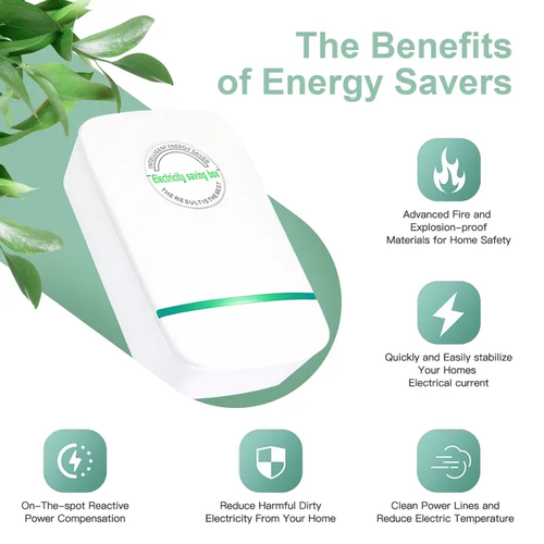 2PC Electricity Saving Box