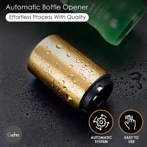 ✨Automatic Magnetic Bottle Opener 🍺
