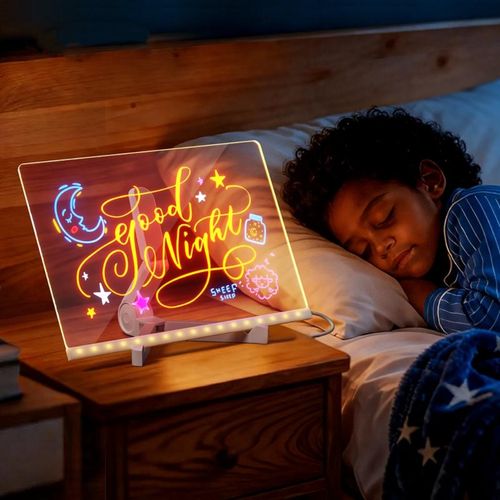 Led Drawing Board For Kids