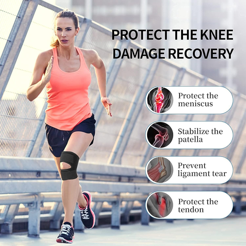 Premium Knee Support Brace