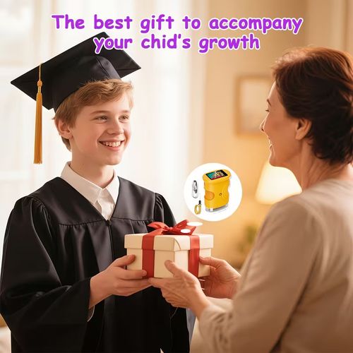 Kids Discovery Microscope – The Gift That Makes Them Love Learning! 🔍🎁