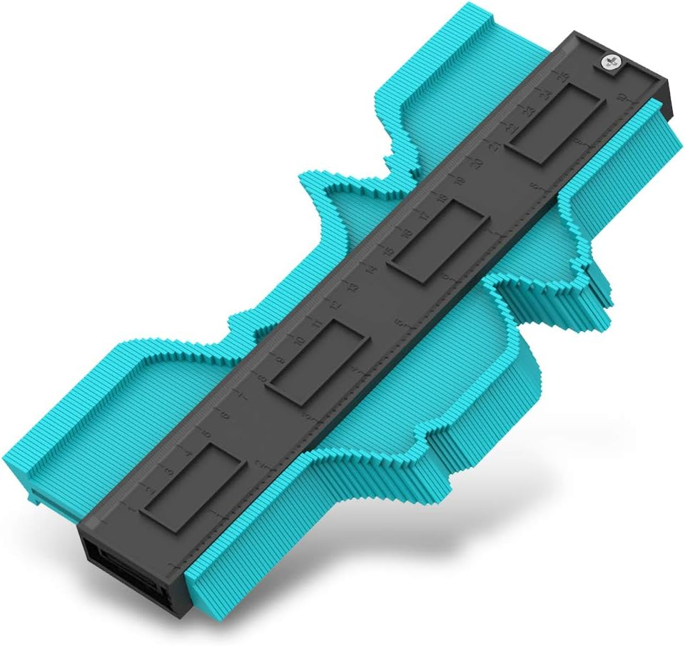 10 Inch Contour Shape Duplicator Tool