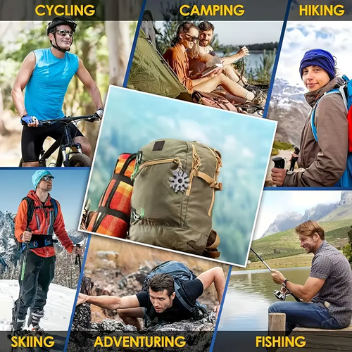 ✨🎁New 18-in-1 Multi-tool Power You Can Carry Anywhere