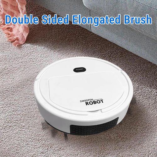 3 in 1 Mini USB Robot Vacuum