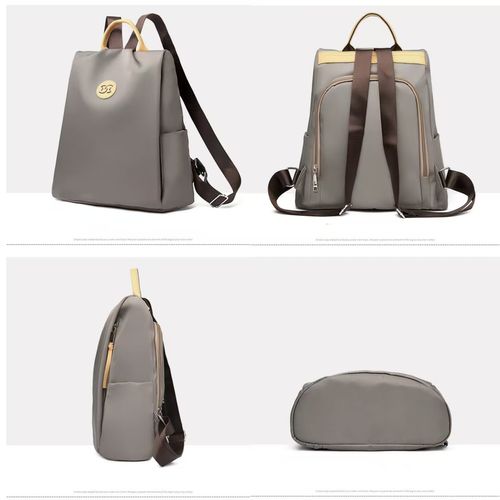 Waterproof Anti-Theft Backpack — Stay Safe, Organized & Ready for Anything