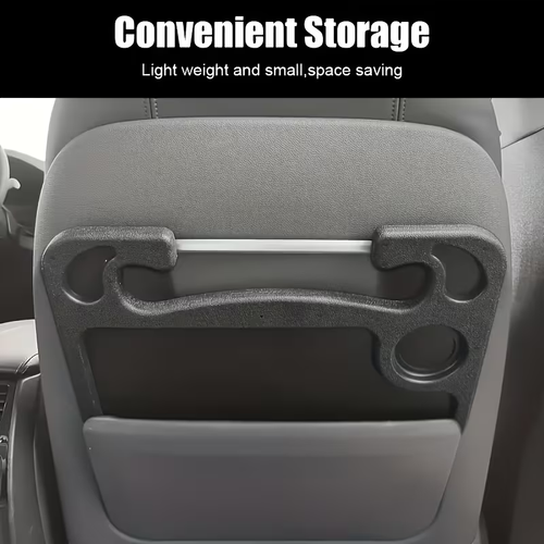 🚗 2-in-1 Car Steering Wheel Table