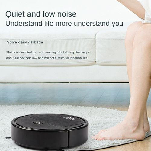 3 in 1 Mini USB Robot Vacuum