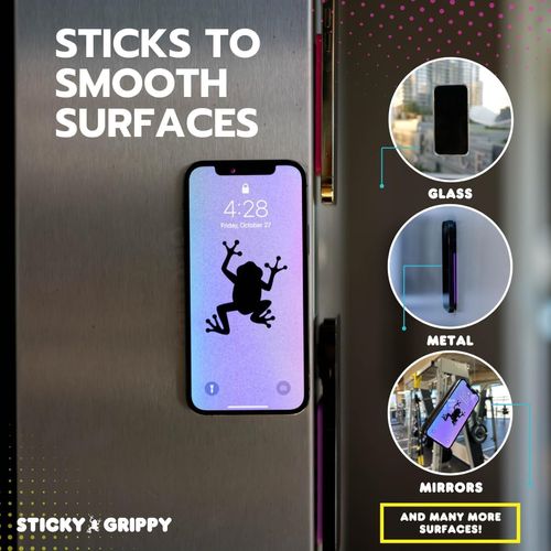 6PCS   📱✨Octo-Suction Phone Mount – Hands-Free Anywhere