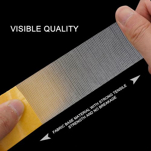 Multi-functional cloth-based adhesive tape 66ft(20m)