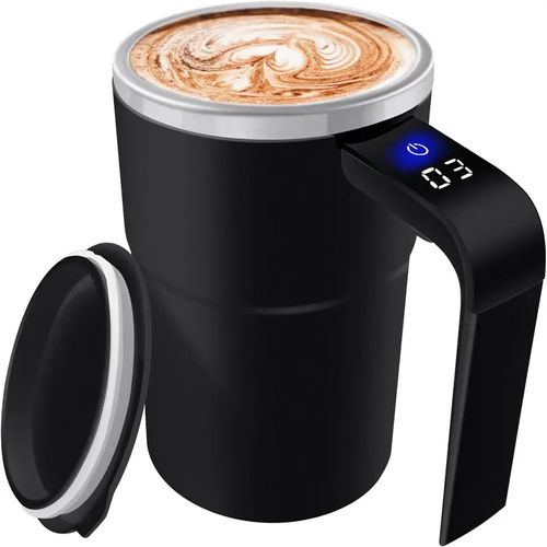 Smart blending cup Coffee Cup white