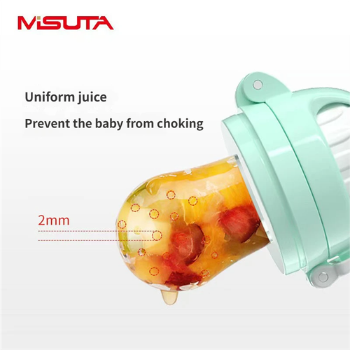 🍓Baby Food Feeder&Fruit Feeder Pacifier Nibbler