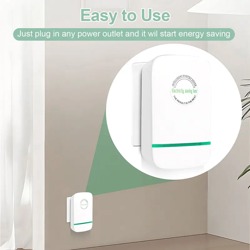 2PC Electricity Saving Box