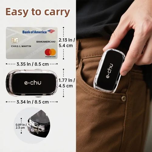 Precision Multi-Function Pill Cutter & Storage Box