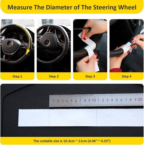 🚗 2-in-1 Car Steering Wheel Table