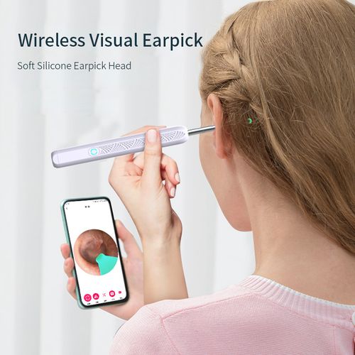 Visible Ear Spoon Set Tools