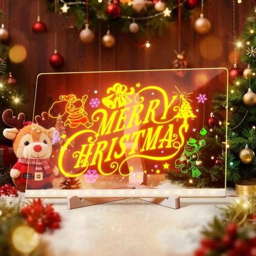 Led Drawing Board For Kids