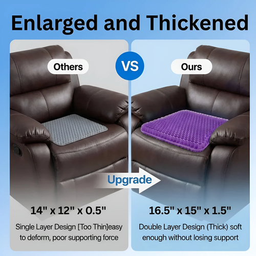 Gel Seat Cushion