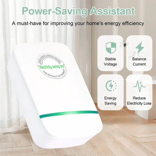 2PC Electricity Saving Box