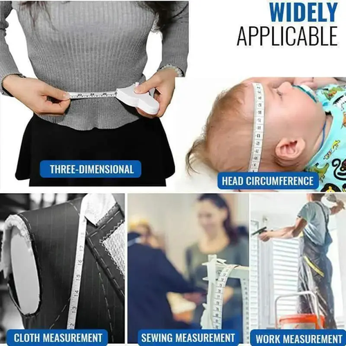 Body Measuring Tape 2-Pack