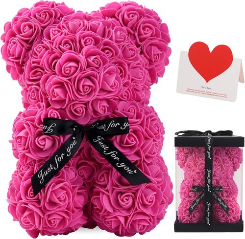 Rose Bear™ Luxury Gift Box