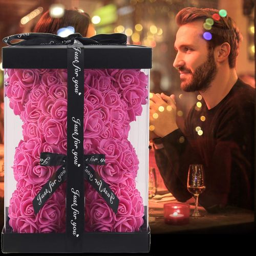 Rose Bear™ Luxury Gift Box