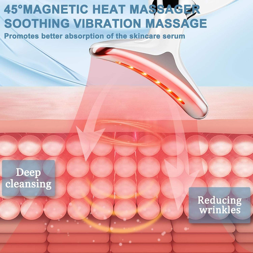 Facial and Neck Massage Tool