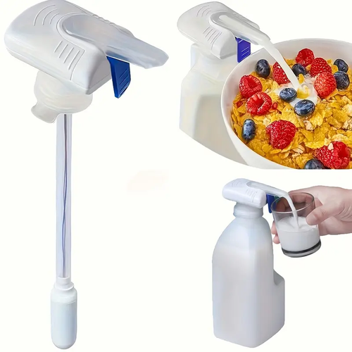 Automatic Drink Dispenser – One Touch Pour