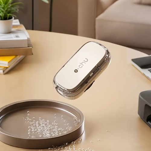 Precision Multi-Function Pill Cutter & Storage Box