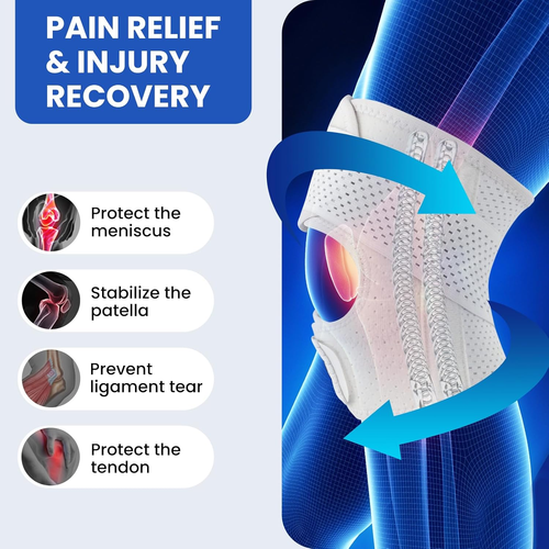 Premium Knee Support Brace