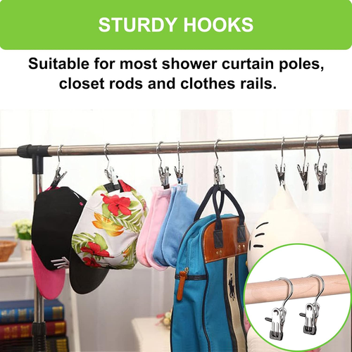 30 Counts Multi-Purpose Hanging Clip