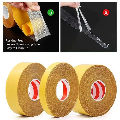Multi-functional cloth-based adhesive tape 66ft(20m)