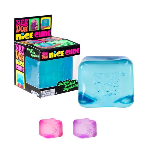 2PCS -Sensory Fidget Toy with Super Solid Squish