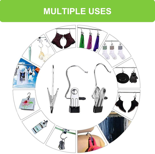 30 Counts Multi-Purpose Hanging Clip