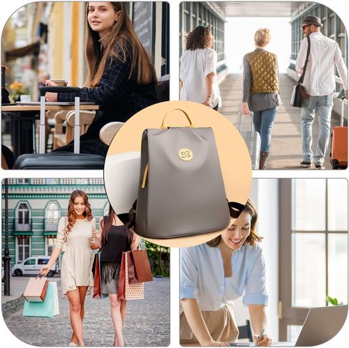 Waterproof Anti-Theft Backpack — Stay Safe, Organized & Ready for Anything