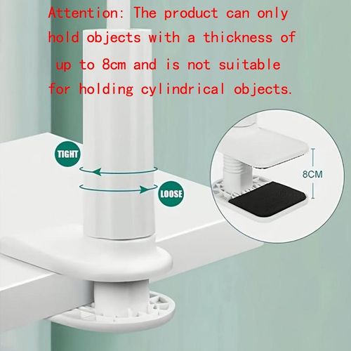 360° Adjustable Phone & Tablet Holder Stand
