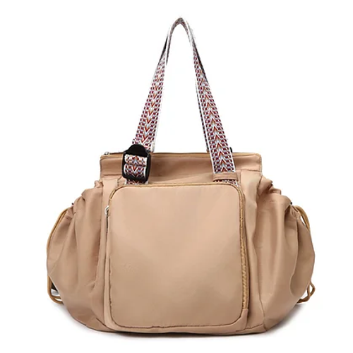 3-in-1 Convertible Large Capacity Tote Bag