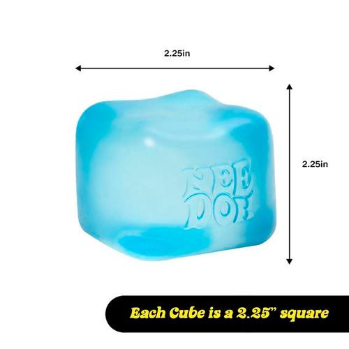 2PCS -Sensory Fidget Toy with Super Solid Squish