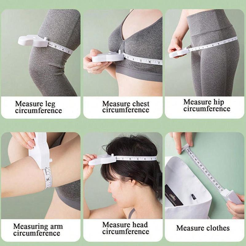 Body Measuring Tape 2-Pack