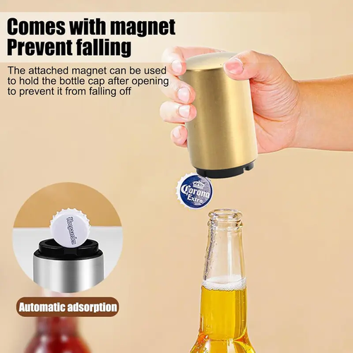 ✨Automatic Magnetic Bottle Opener 🍺